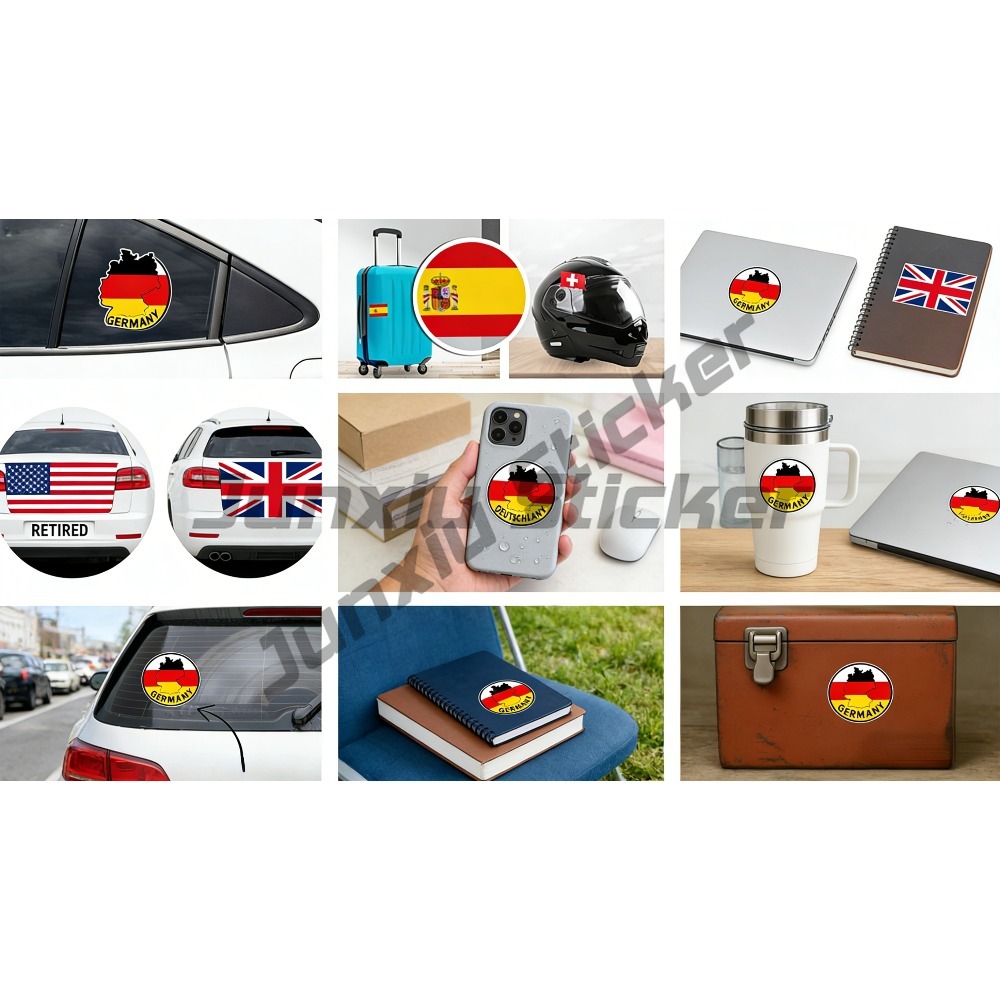 タージマハルシティインド旅行グランジスタンプ車デカールバンパ - Travel Accessories India のレビューと価格