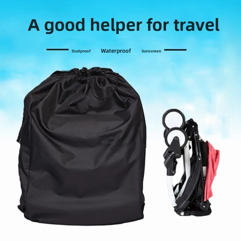 ベビーカー収納袋ユニバーサル防塵バッグベビーカーウォーカーベ - Travel Accessories For 2 Year Old のレビューと価格