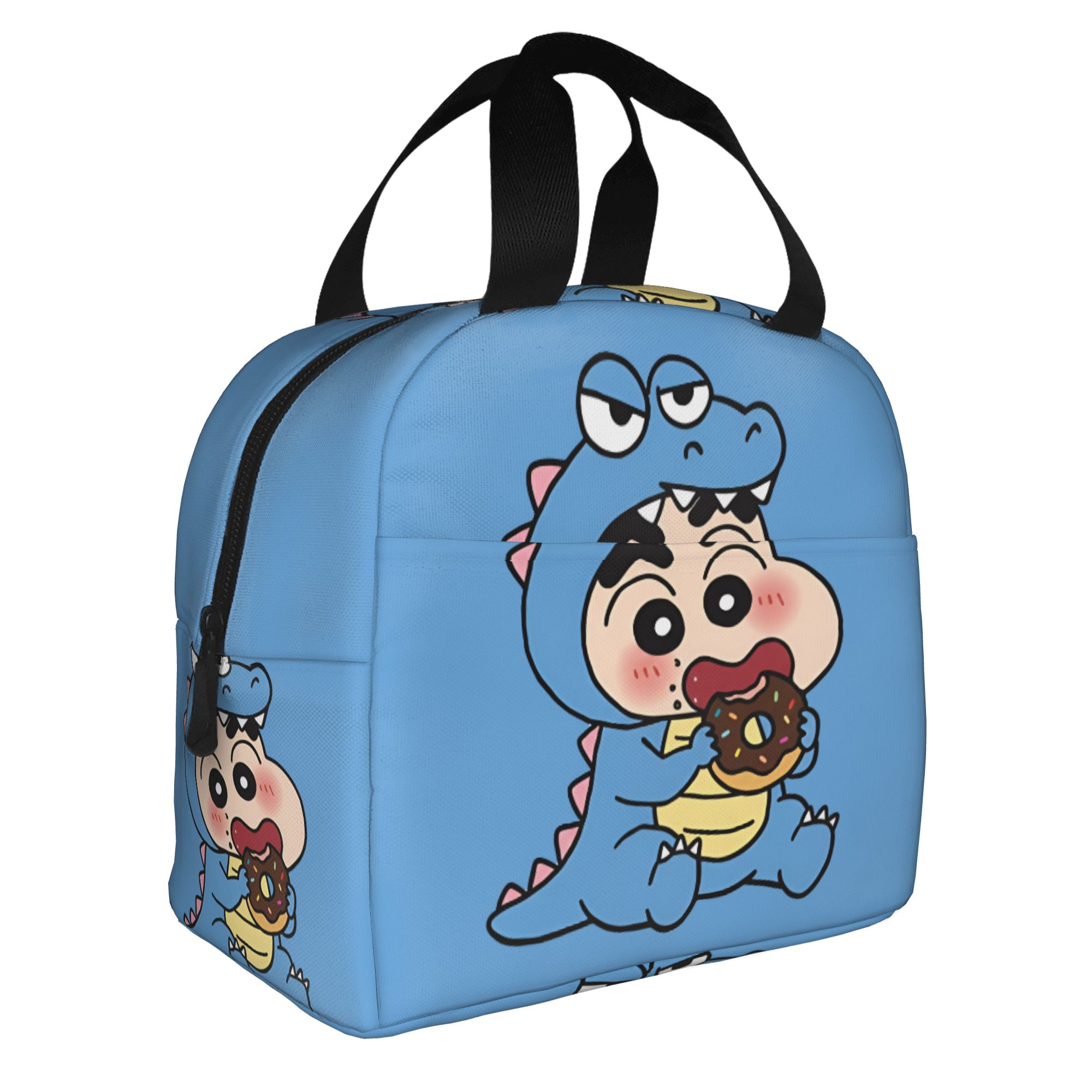 クレヨン S-しんちゃん 断熱ランチトートバッグ 女性用 ア - Travel Accessories 2022 のレビューと価格
