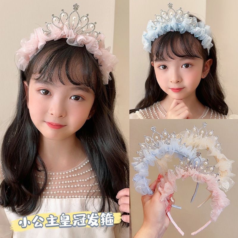 1pc/4pcs 甘い素敵な女の子のヘッドバンドヘアアクセサ - Travel Accessories For 10 Year Old Girl のレビューと価格