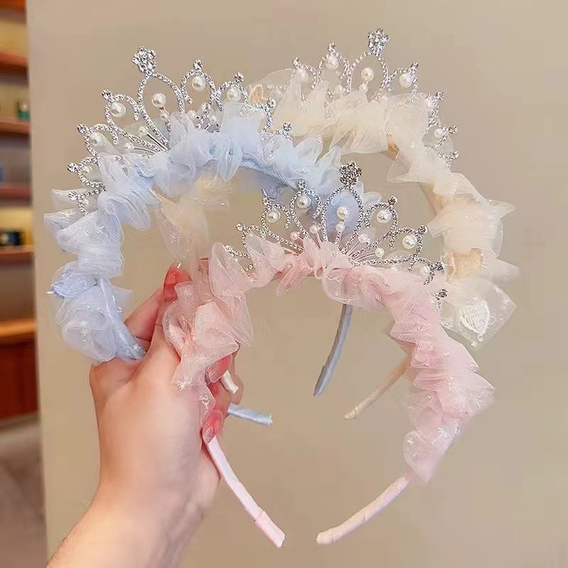 1pc/4pcs 甘い素敵な女の子のヘッドバンドヘアアクセサ - Travel Accessories For 10 Year Old Girl のレビューと価格