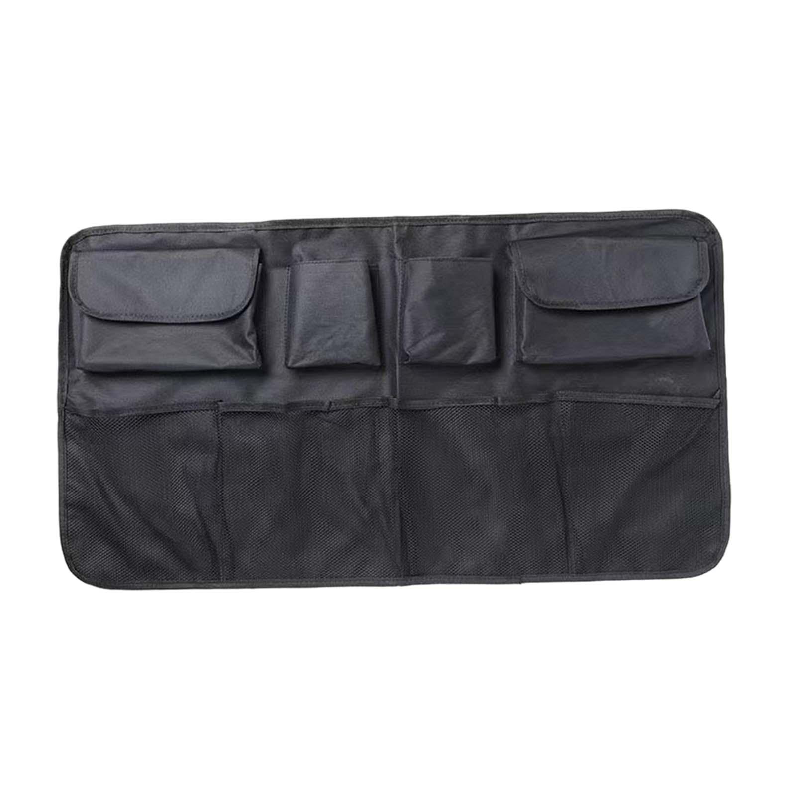 車の後部座席オーガナイザー 多用途カーアクセサリー カーシー - Travel Accessories Organizer Bag のレビューと価格