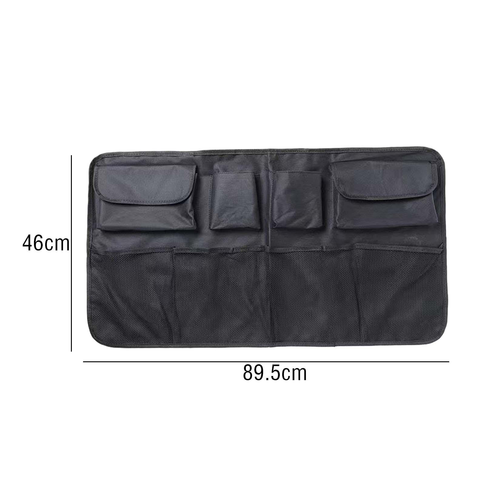 車の後部座席オーガナイザー 多用途カーアクセサリー カーシー - Travel Accessories Organizer Bag のレビューと価格