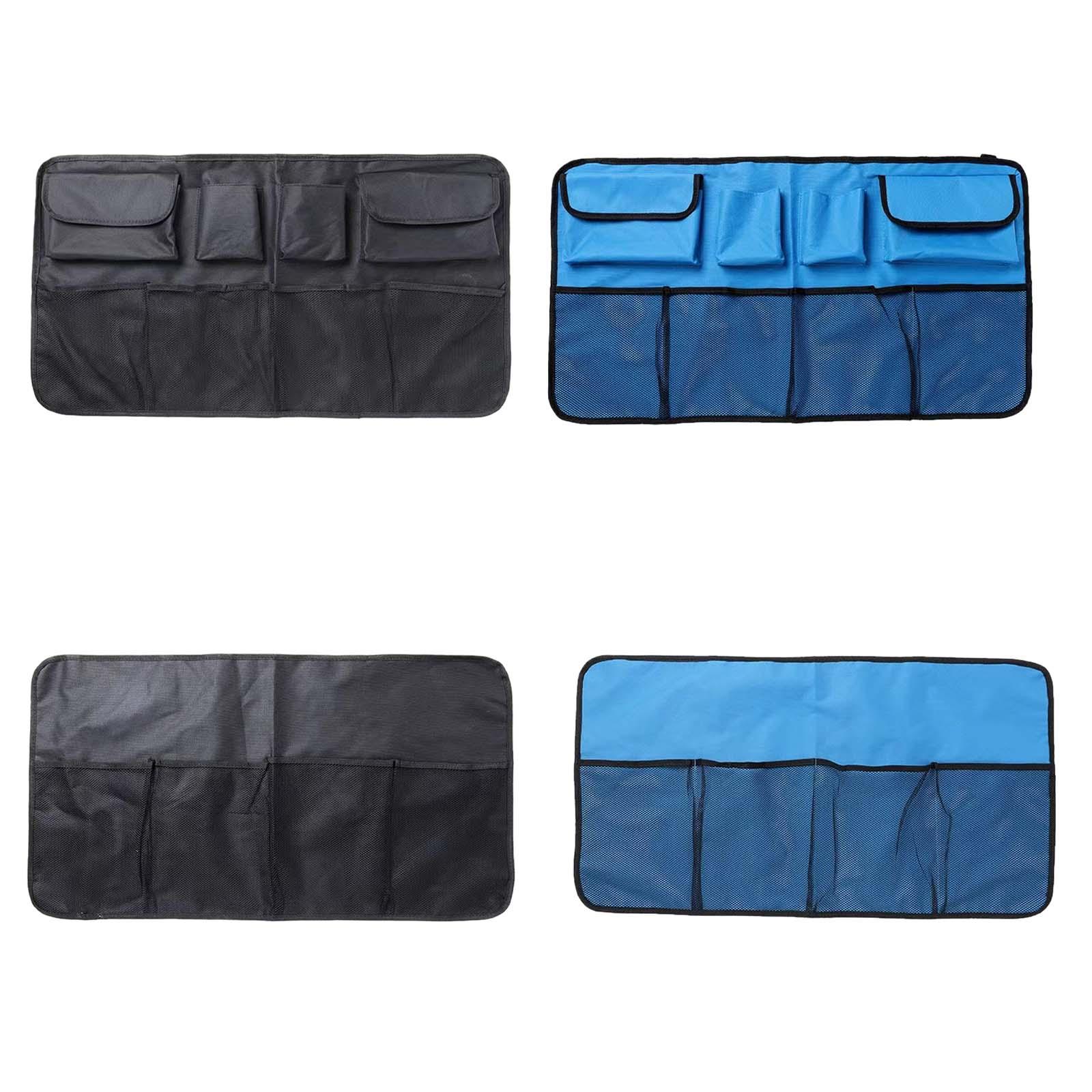 車の後部座席オーガナイザー 多用途カーアクセサリー カーシー - Travel Accessories Organizer Bag のレビューと価格