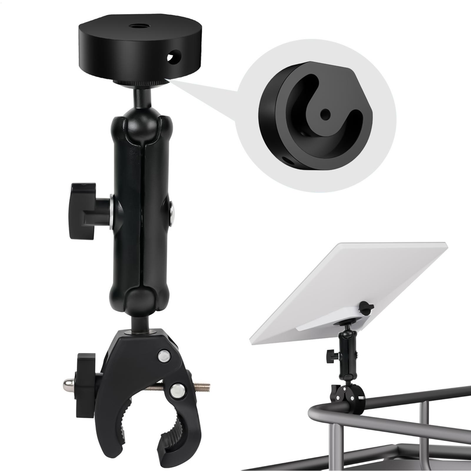 RVパイプアダプター アルミ合金製 車用アクセサリー マウン - Travel Van Accessories のレビューと価格