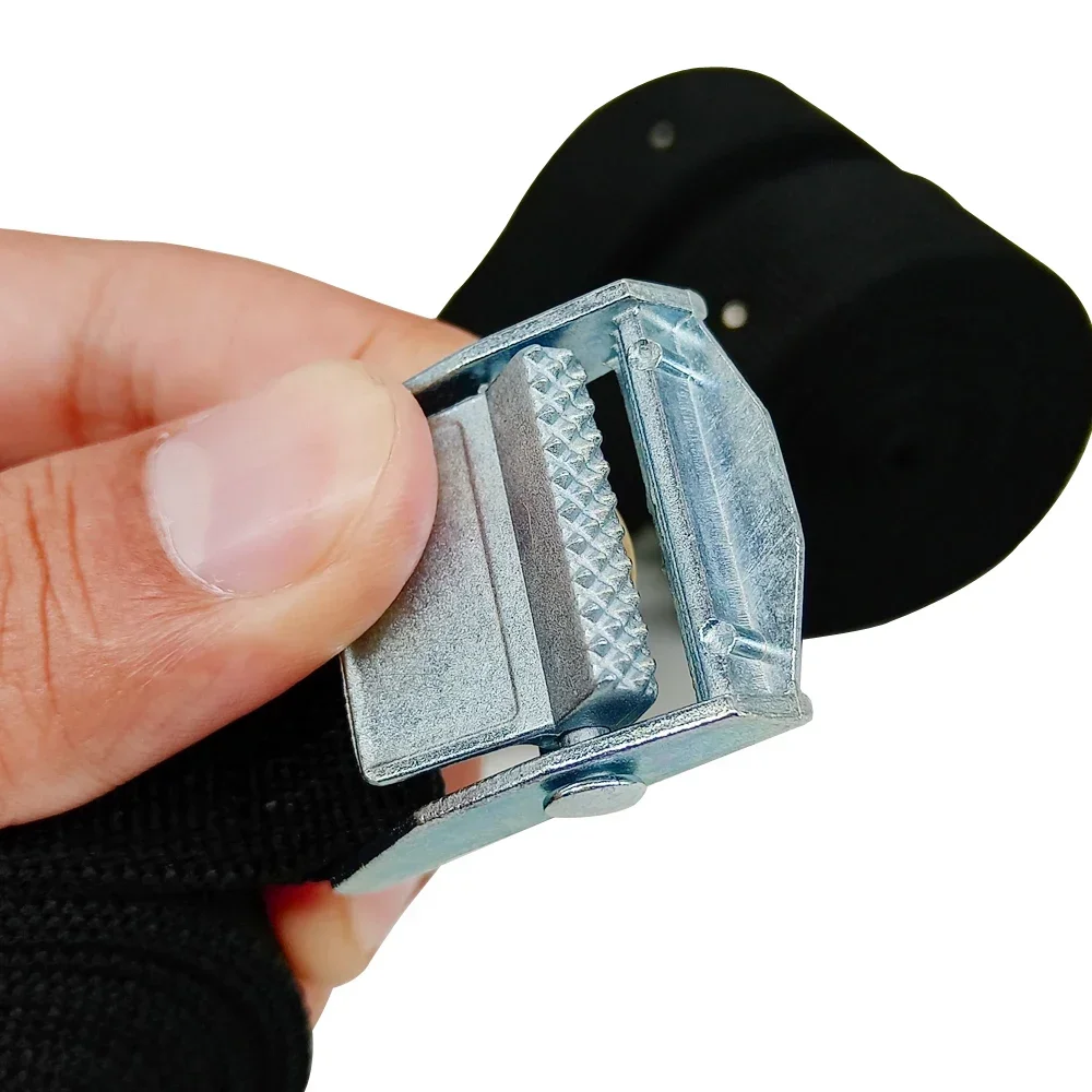 3ピース 1M バックル式タイダウンベルト 貨物ストラップ  - Luggage Strap Belt のレビューと価格