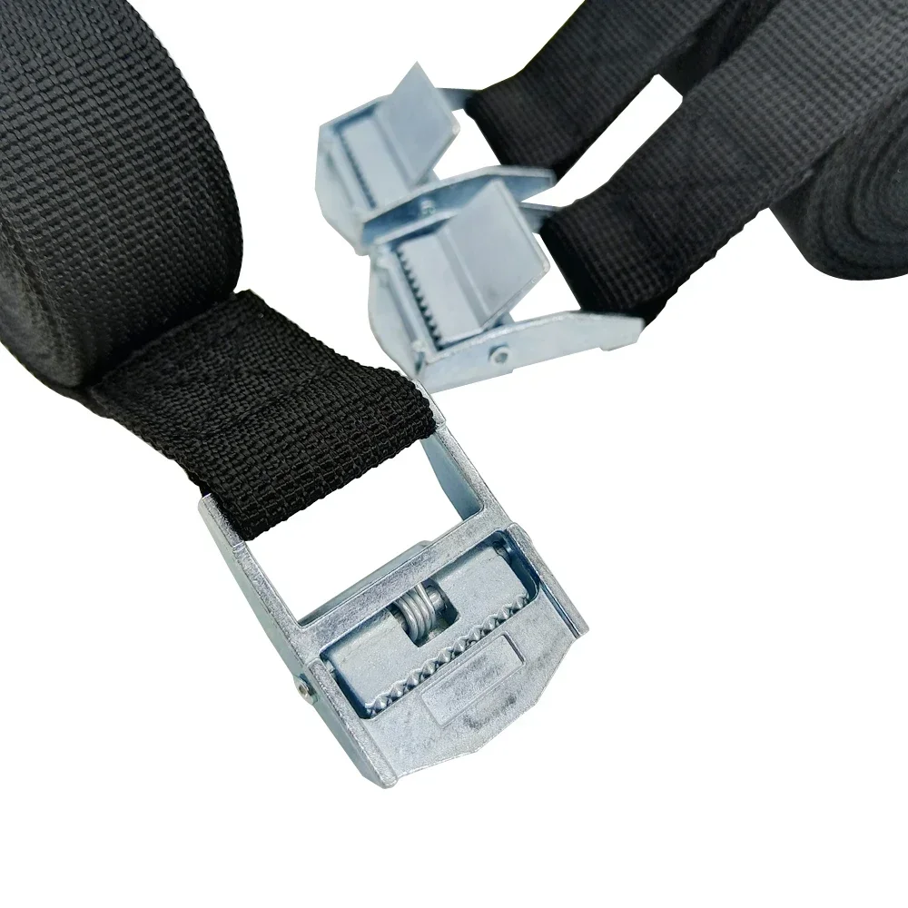 3ピース 1M バックル式タイダウンベルト 貨物ストラップ  - Luggage Strap Belt のレビューと価格