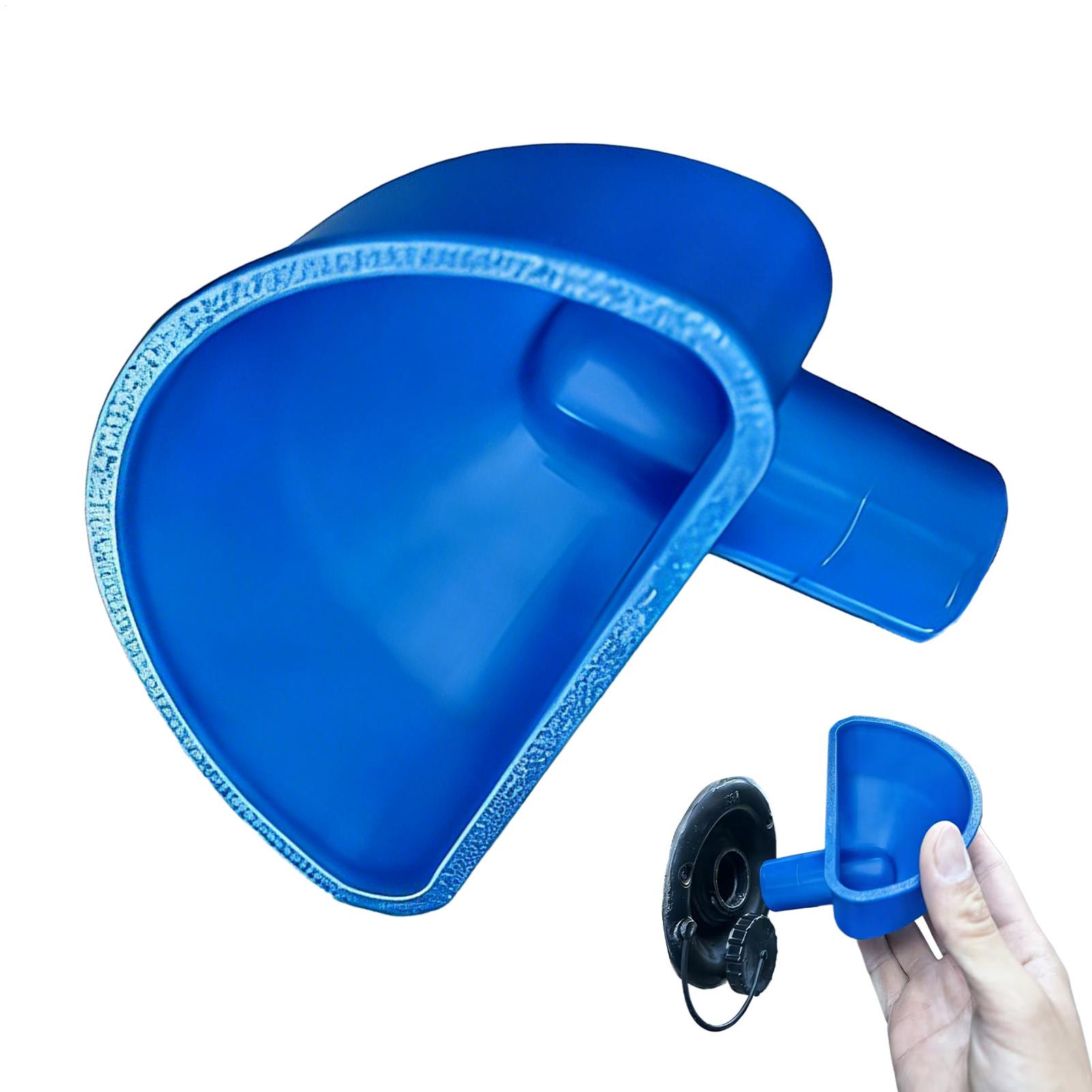 RV水汲み込み漏斗 3Dプリント製 キャンピングカー/キャン - Travel Van Accessories のレビューと価格
