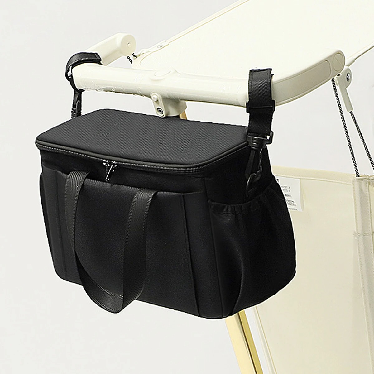 ベビーカーオーガナイザーバッグ ママ 大容量 トラベルハンギ - Travel Accessories For 2 Year Old のレビューと価格