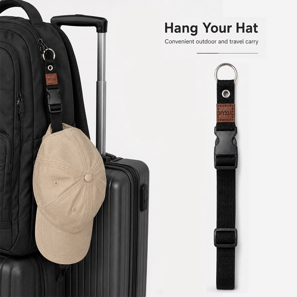 ポータブル盗難防止荷物ストラップ耐久性のある屋外バックル男性 - Luggage Strap Belt のレビューと価格